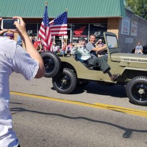 Grandpa Blackwell Army Jeep (1)